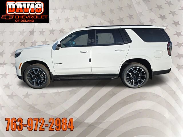 New 2026 Chevrolet Tahoe RST w/ Comfort Package AWD/4WD image 3
