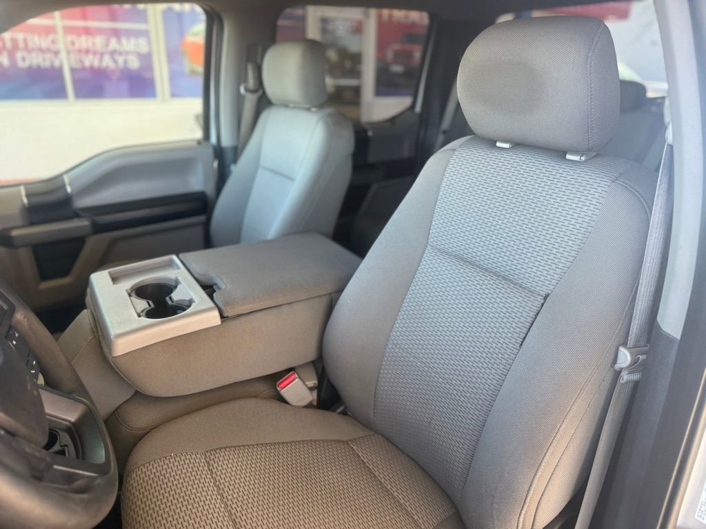 Used 2017 Ford F150 XLT image 15