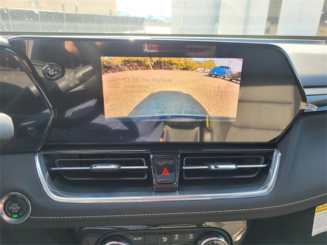 New 2025 Chevrolet TrailBlazer ACTIV w/ Convenience Package image 15
