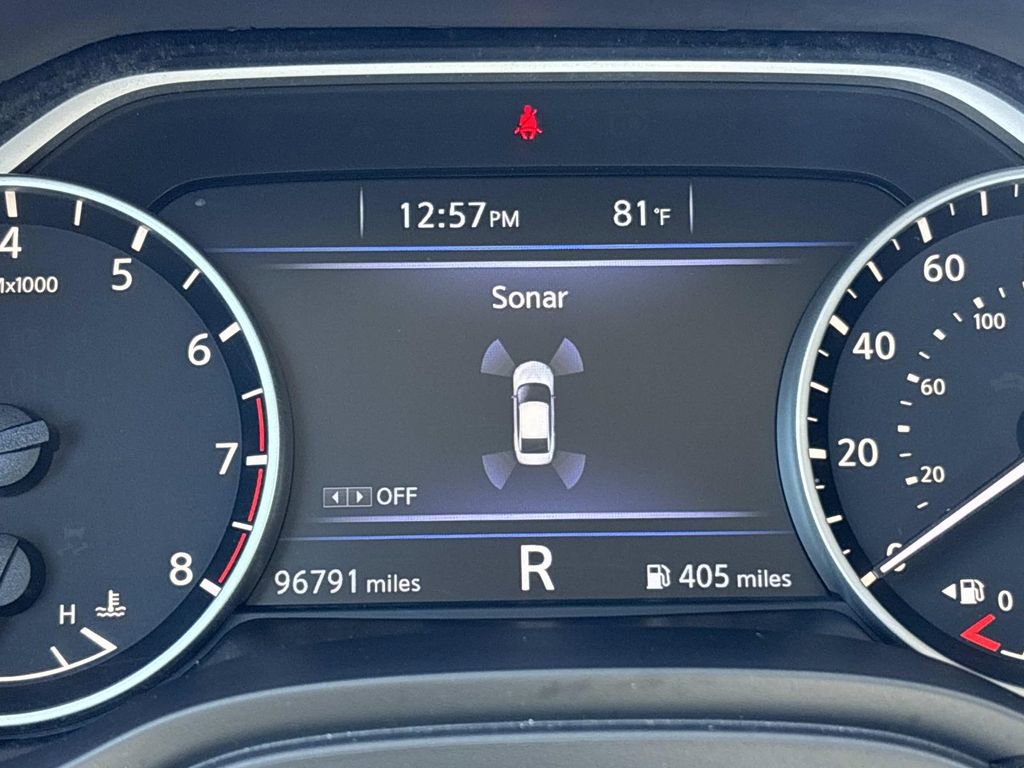 Used 2017 Nissan Maxima 3.5 SV image 23