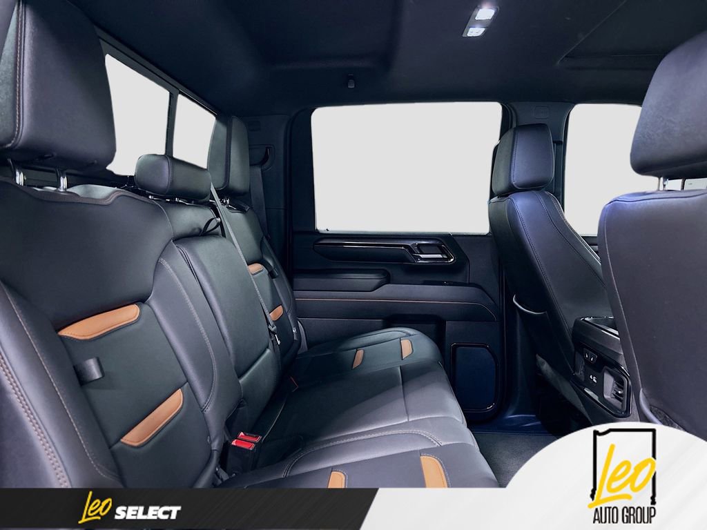 Certified 2024 GMC Sierra 2500 AT4 w/ AT4 Premium Plus Package image 29