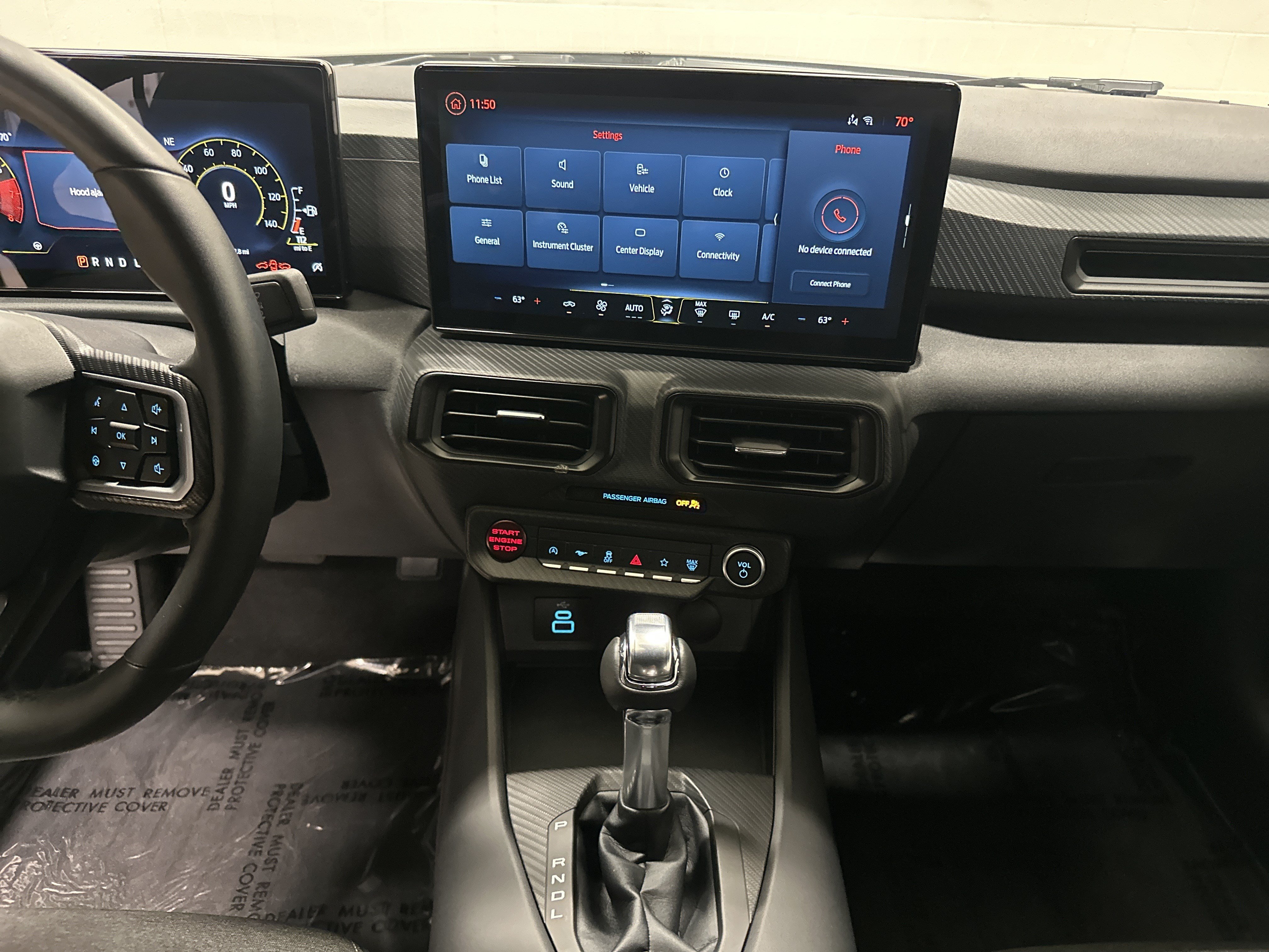 Used 2026 Ford Mustang Coupe RWD image 30