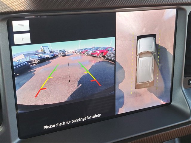 Certified 2023 Ford Bronco Outer Banks w/ Sasquatch Package image 16