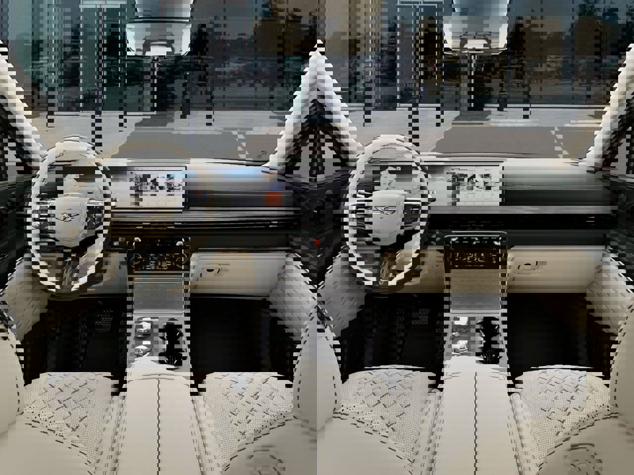 New 2026 Genesis GV80 3.5T Prestige image 11