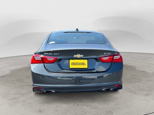Used 2017 Chevrolet Malibu Premier w/ Premier Sun and Wheel Package FWD image 6