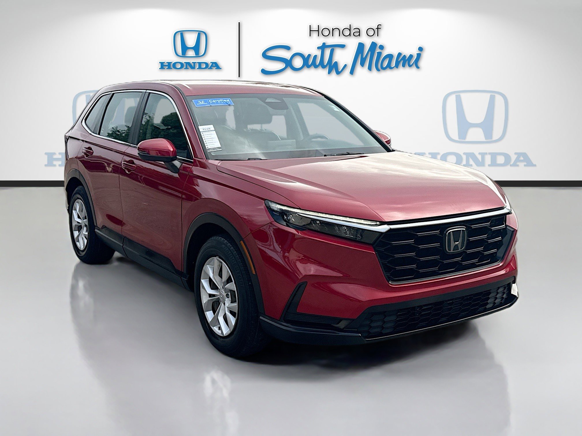Used 2023 Honda CR-V LX video 1