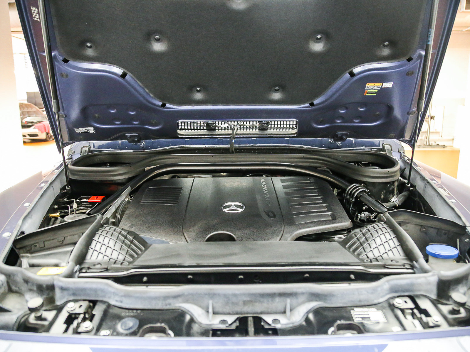 Used 2025 Mercedes-Benz G 550 image 37