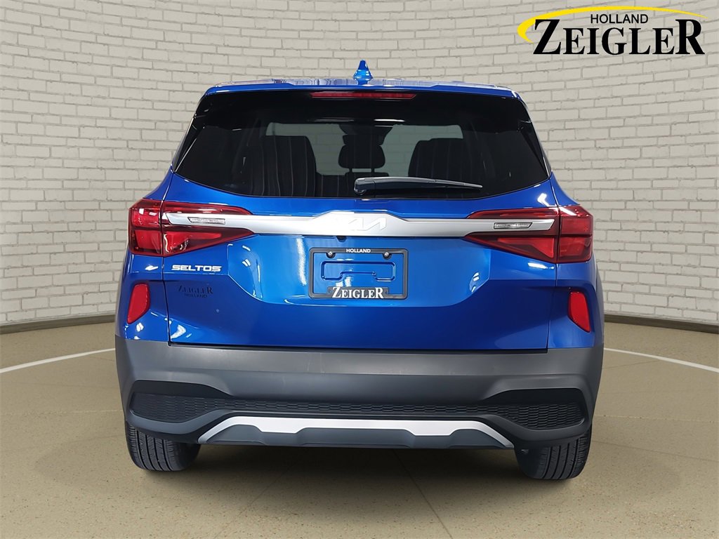 Used 2023 Kia Seltos LX image 6