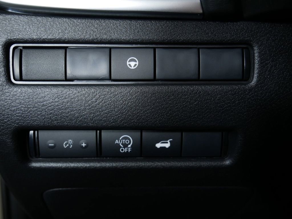 New 2026 Nissan Rogue SV w/ Rock Creek Premium Package image 22