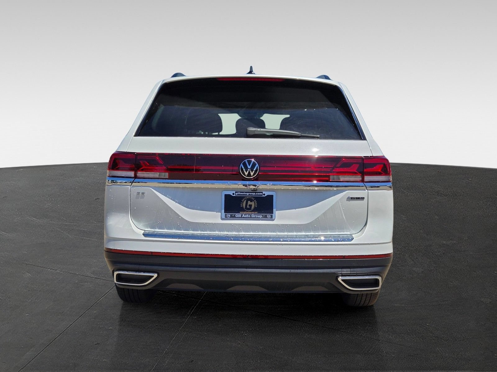 New 2026 Volkswagen Atlas SE AWD/4WD image 5