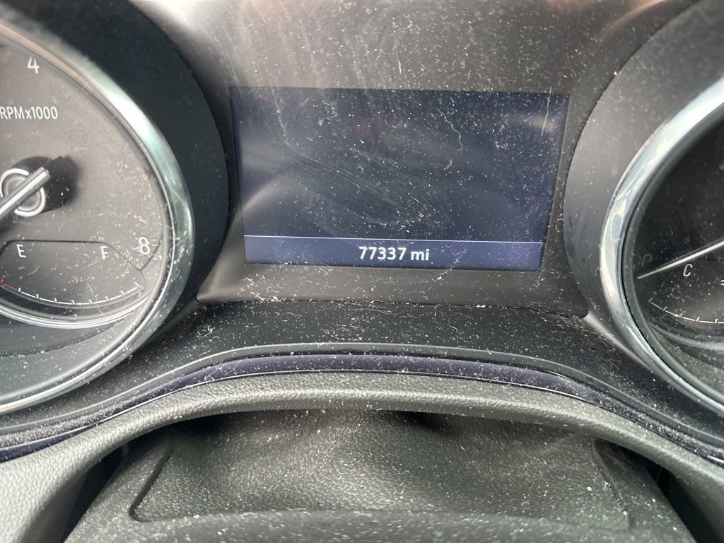 Used 2022 Buick Encore GX Preferred image 10