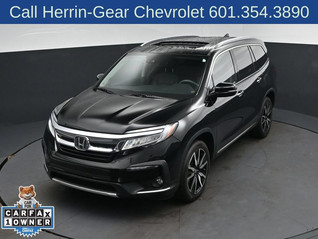 Used 2022 Honda Pilot Elite image 32