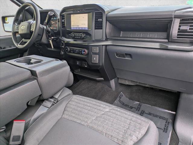 Used 2023 Ford F150 XL w/ STX Appearance Package AWD/4WD image 21