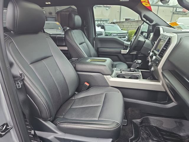 Used 2020 Ford F150 Lariat w/ Equipment Group 502A Luxury image 10