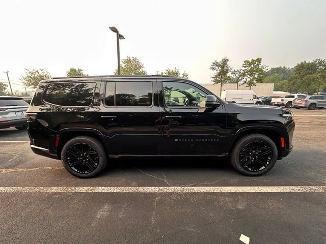 New 2026 Jeep Grand Wagoneer Limited AWD/4WD image 7