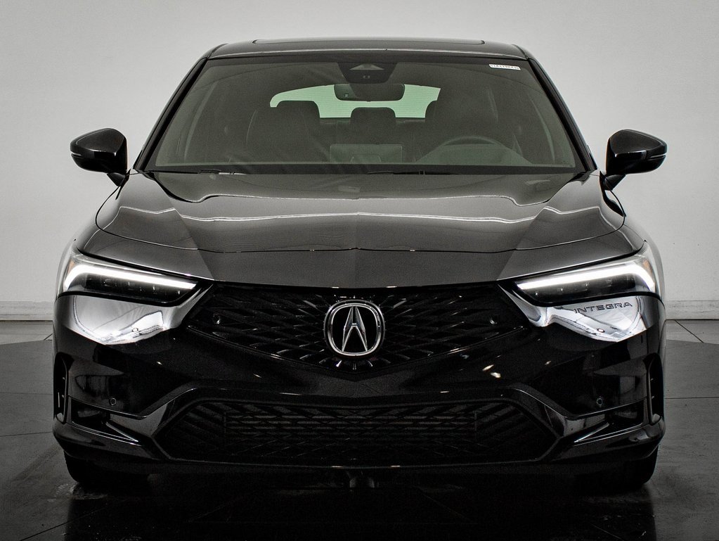 Certified 2025 Acura Integra A-Spec image 2