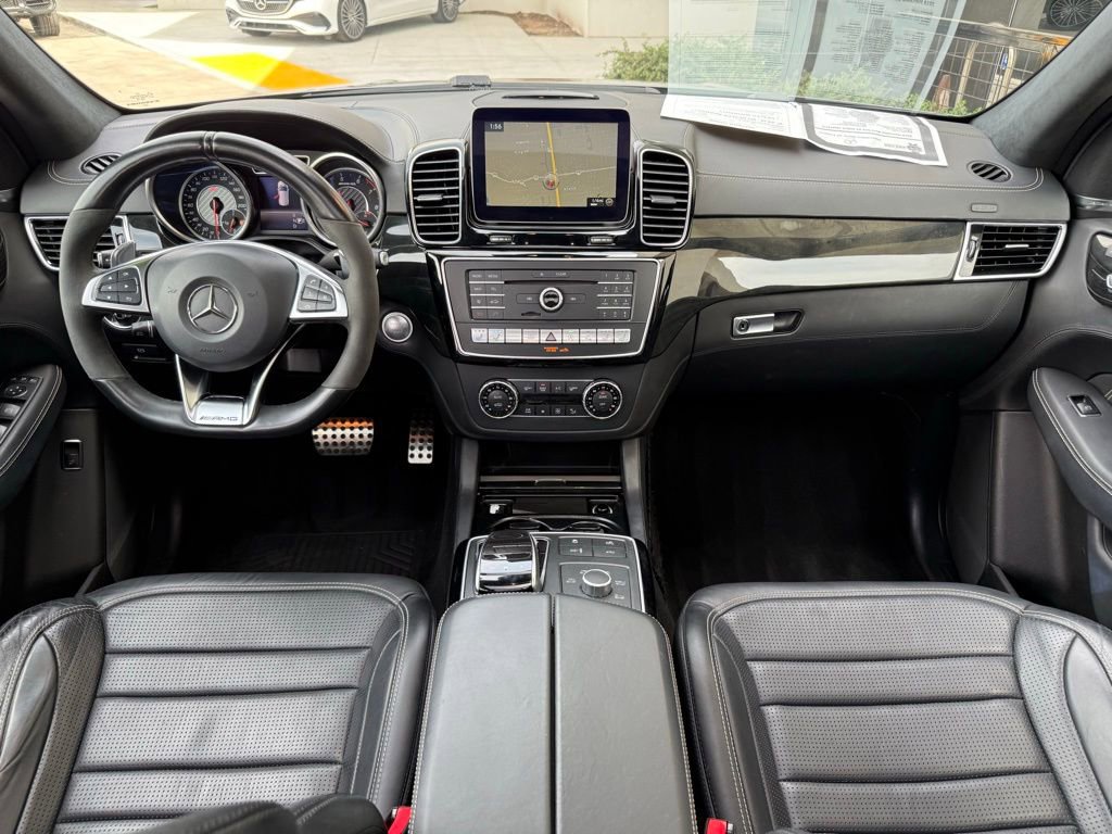 Used 2018 Mercedes-Benz GLE 63 AMG 4MATIC image 12