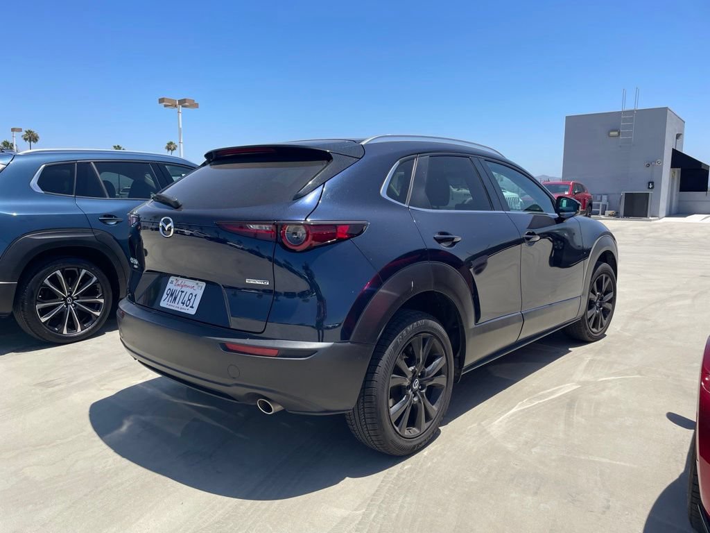 Certified 2024 MAZDA CX-30 AWD 2.5 S w/ Select Sport Pkg video 2