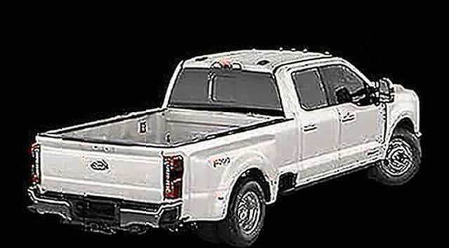 New 2027 Ford F350 Lariat w/ Lariat Premium Package AWD/4WD image 45