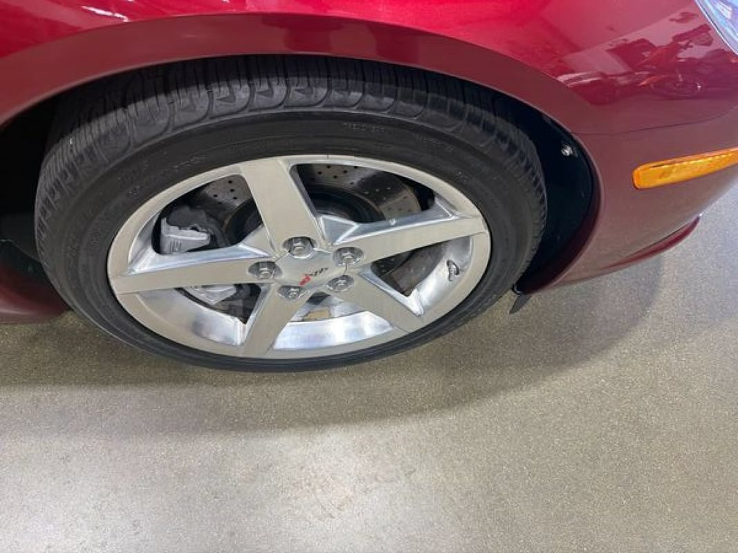 Used 2006 Chevrolet Corvette Convertible w/ Preferred Equipment Group RWD image 58