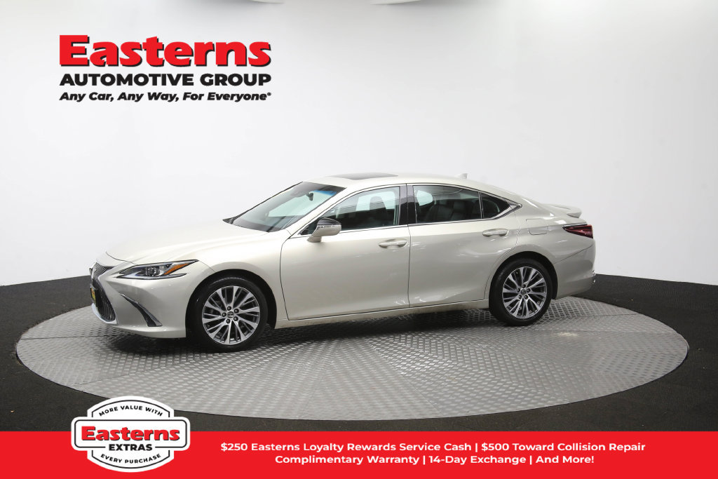 Used 2021 Lexus ES 250 w/ Premium Package AWD/4WD image 63