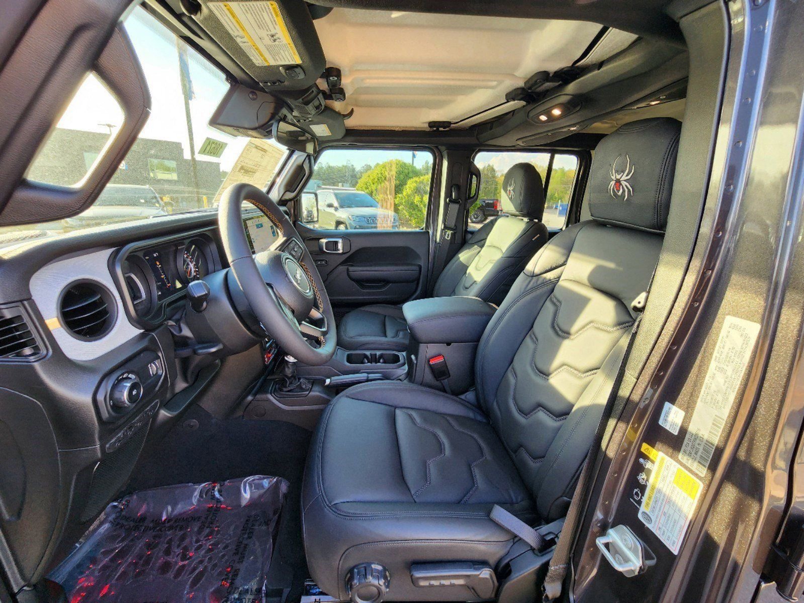 Used 2024 Jeep Wrangler Unlimited Sport image 9