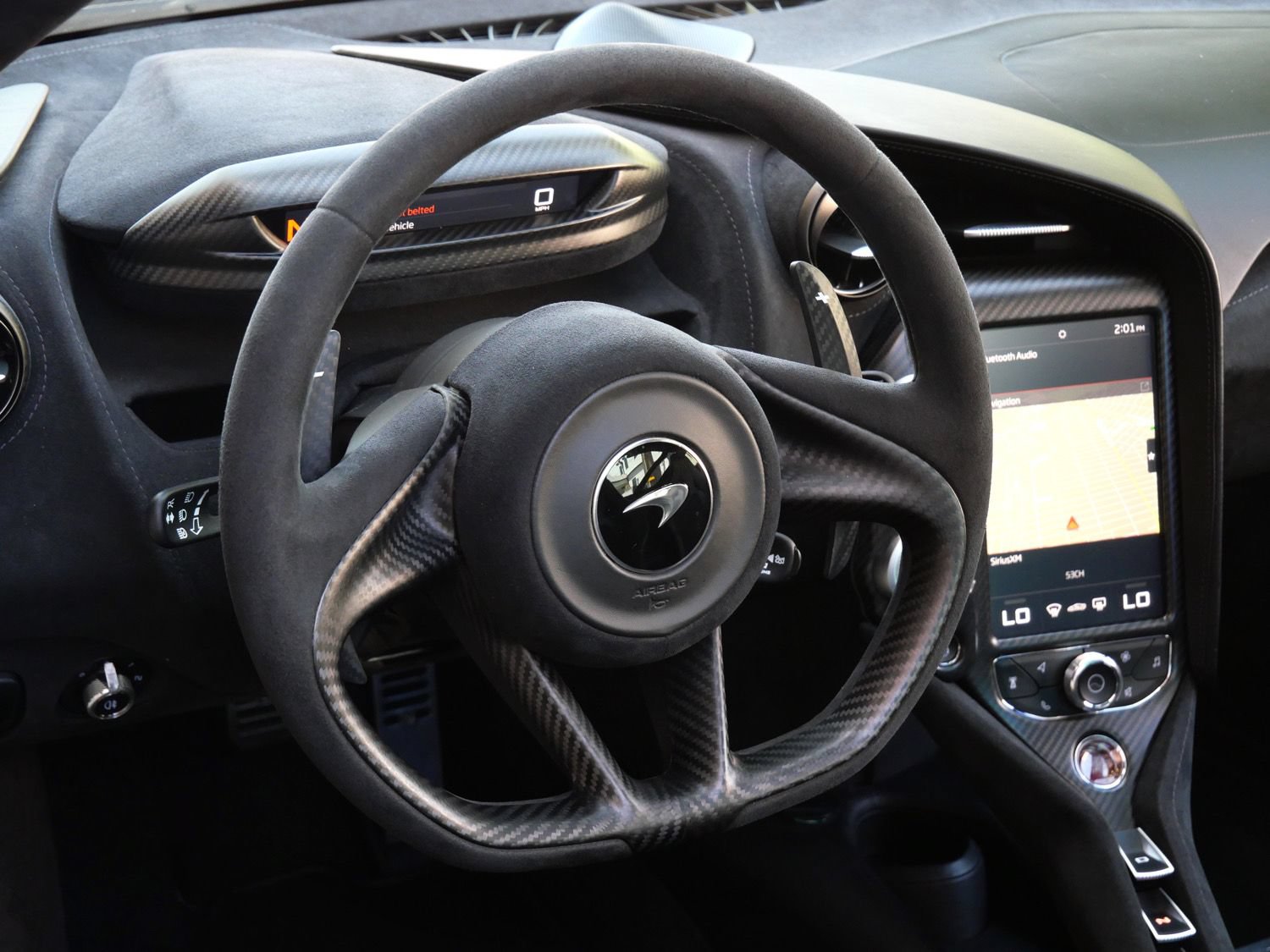 Used 2020 McLaren 720S RWD image 9