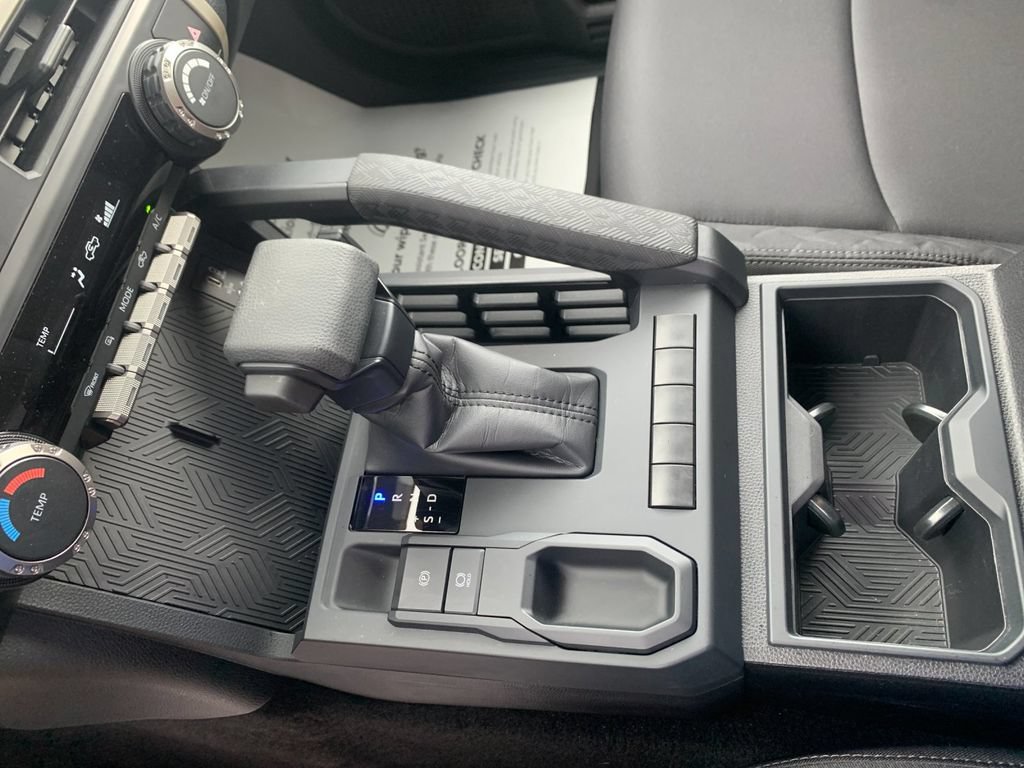 Used 2025 Toyota Tacoma SR w/ SR Upgrade Package RWD image 23