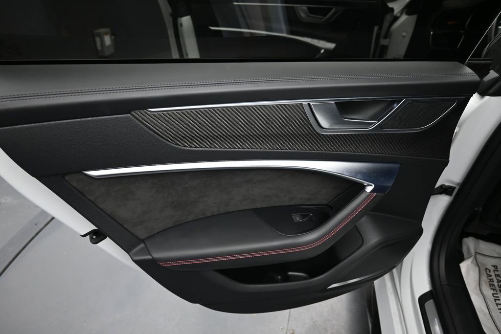 Used 2021 Audi RS 7 Sportback AWD/4WD image 21
