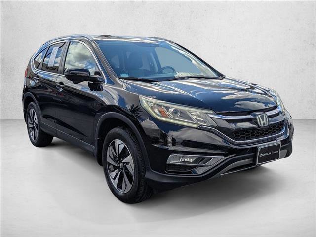 Used 2015 Honda CR-V Touring image 4