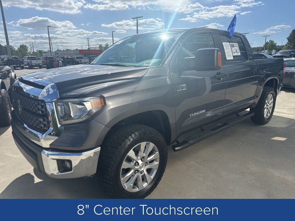 Used 2021 Toyota Tundra SR5 w/ SR5 Upgrade Package image 3