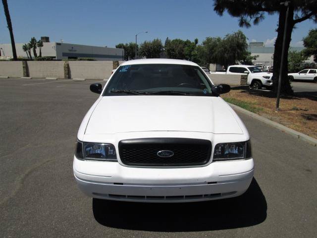 Used 2003 Ford Crown Victoria Police Interceptor RWD image 1