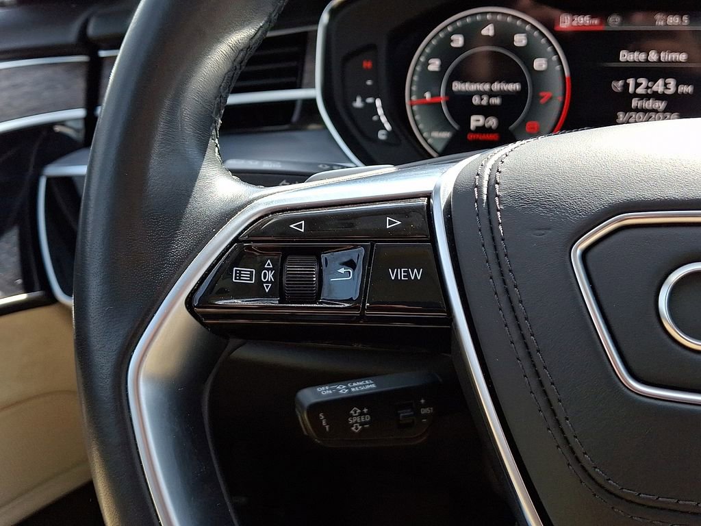 Certified 2024 Audi A8 L 3.0T w/ Luxury Package image 24