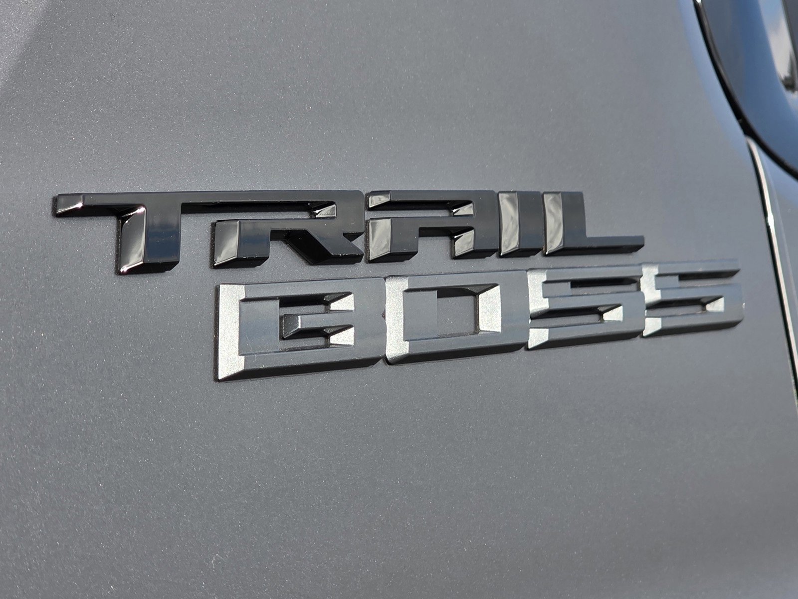 New 2026 Chevrolet Silverado EV Trail Boss w/ Premium Package image 14