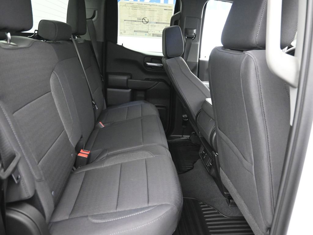 New 2026 Chevrolet Silverado 1500 Custom image 9