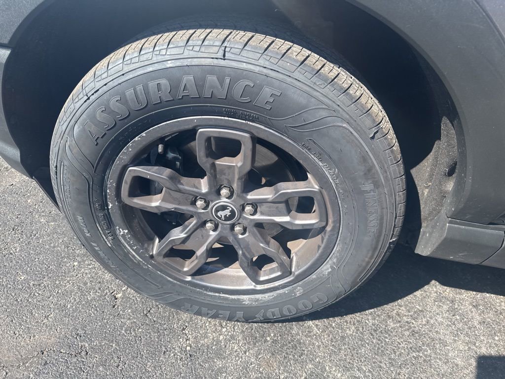 Used 2022 Ford Bronco Sport Big Bend w/ Convenience Package image 52