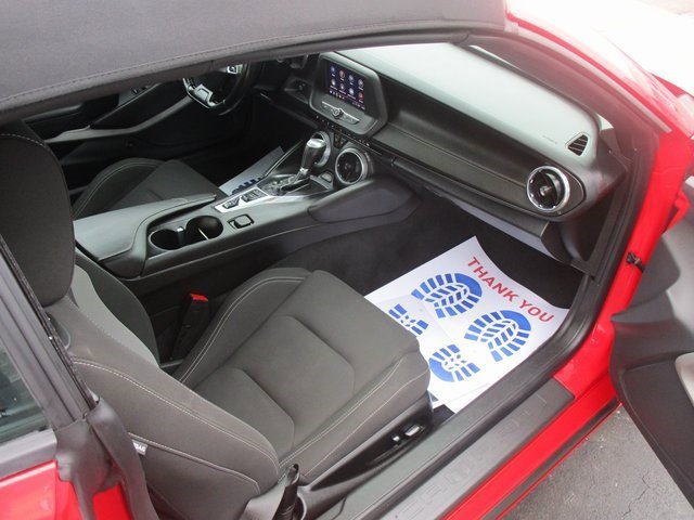 Certified 2023 Chevrolet Camaro LT image 24