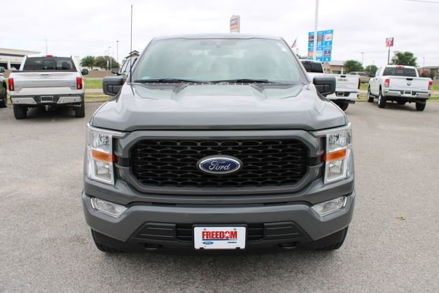 Used 2021 Ford F150 XL w/ STX Appearance Package AWD/4WD image 2