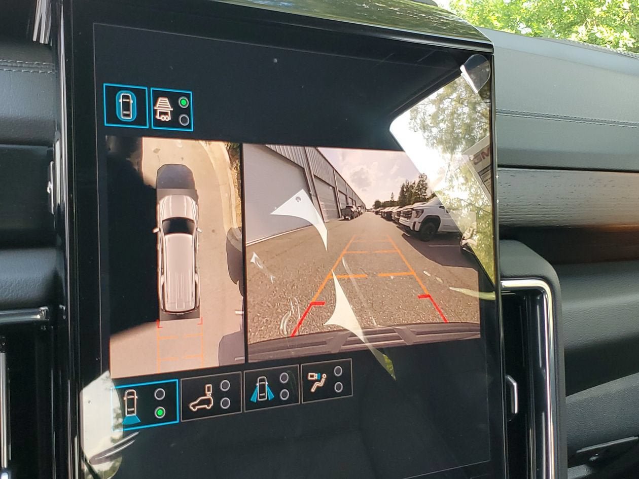 New 2026 GMC Yukon XL Denali RWD image 22