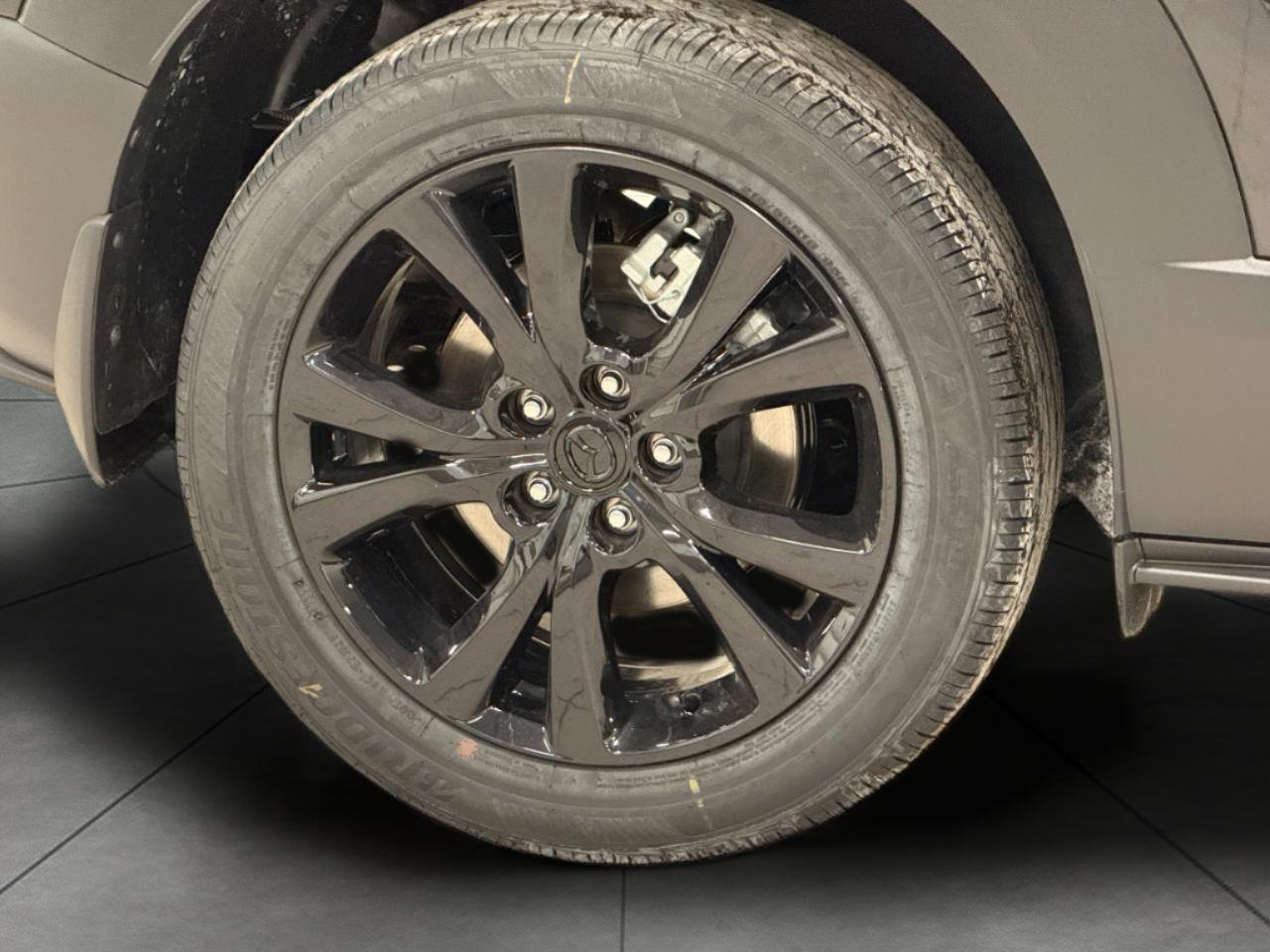 New 2026 MAZDA CX-30 2.5 Turbo w/ Premium Package AWD/4WD image 7