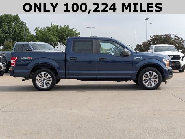 Used 2018 Ford F150 XL w/ Equipment Group 101A Mid RWD image 4