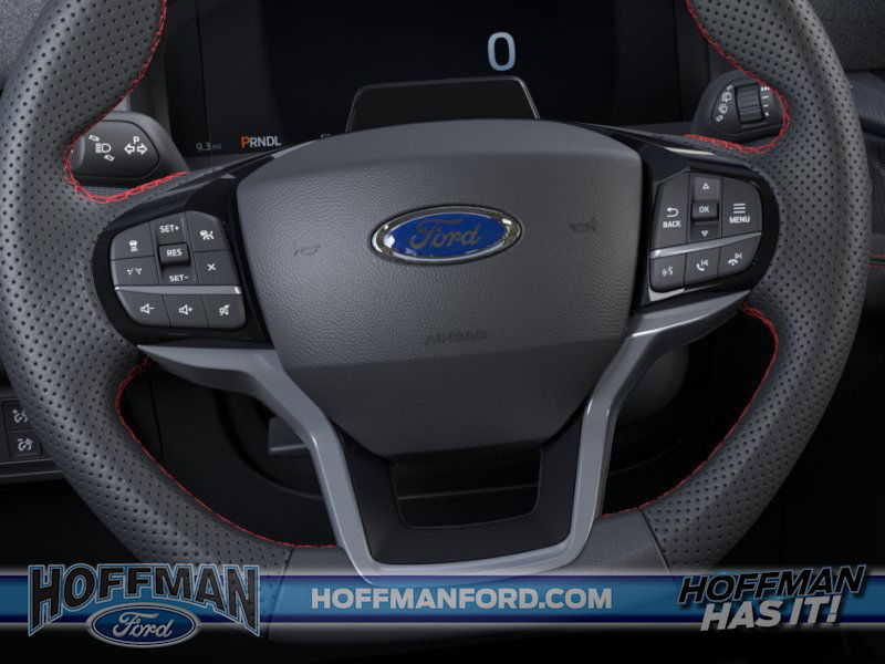 New 2026 Ford Explorer ST-Line image 12