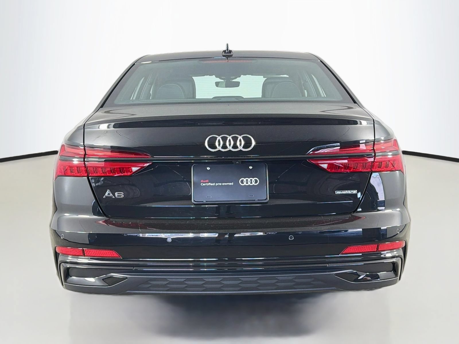 Certified 2025 Audi A6 Premium Plus w/ Premium Plus Package AWD/4WD image 6