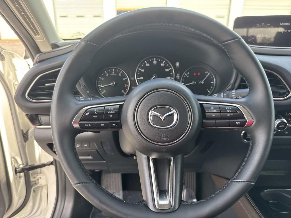 Certified 2025 MAZDA CX-30 2.5 Turbo w/ Premium Package image 47