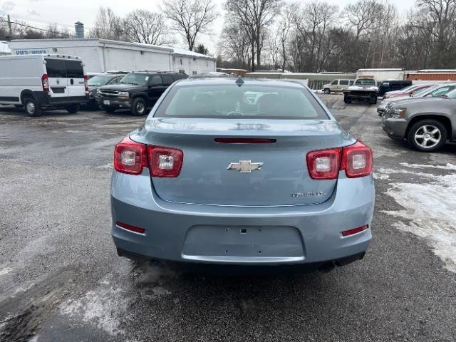 Used 2013 Chevrolet Malibu LTZ image 4