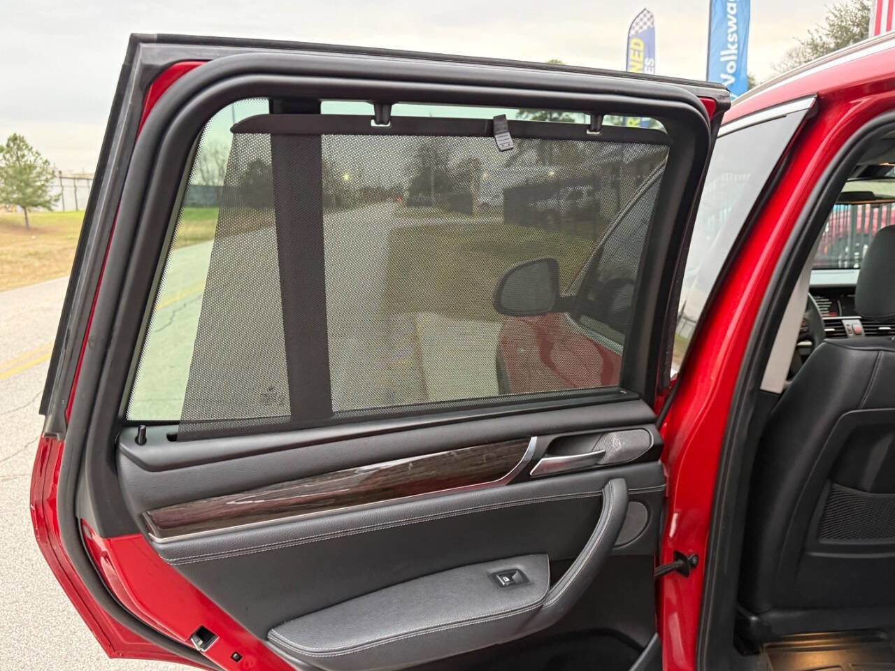Used 2015 BMW X3 xDrive28d image 25