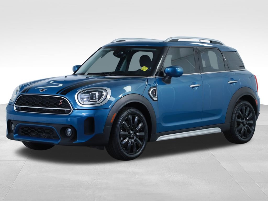 Used 2022 MINI Cooper Countryman S FWD image 8