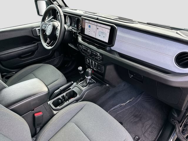 Used 2024 Jeep Wrangler Sport AWD/4WD image 27