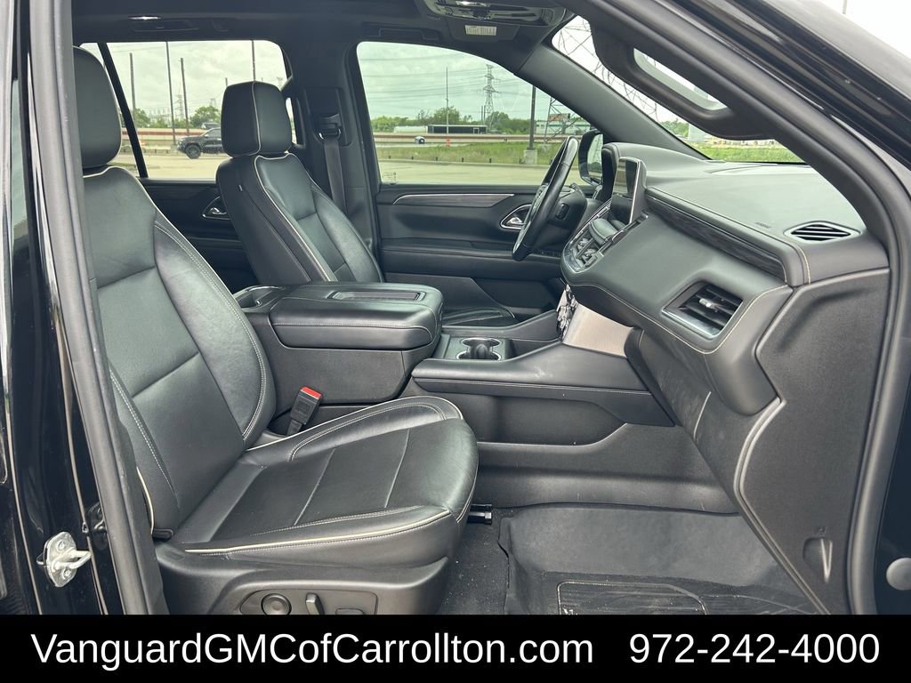 Used 2021 GMC Yukon SLT w/ SLT Premium Package image 33