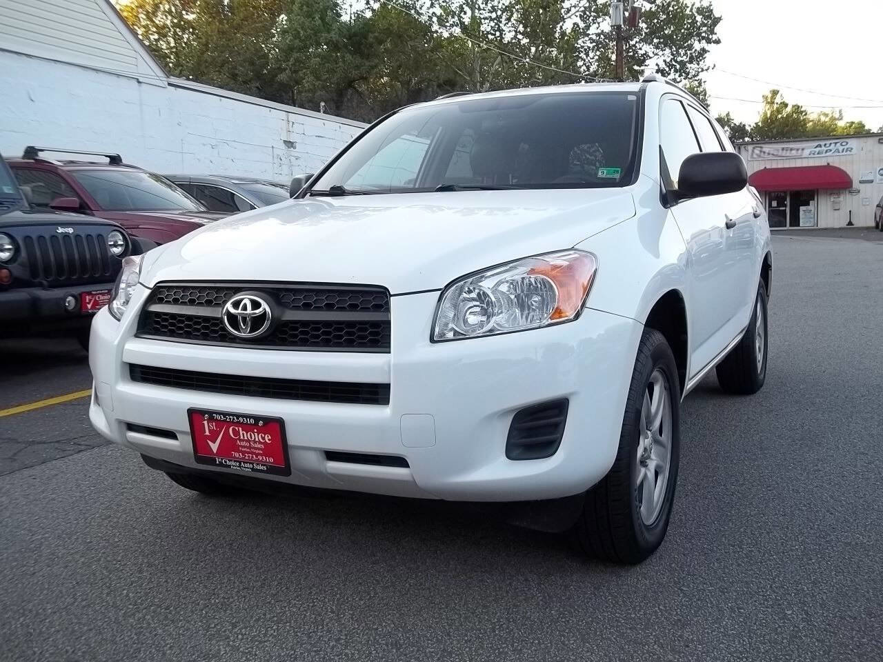 Used 2009 Toyota RAV4 2WD